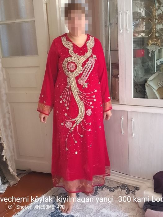 Kiyimlar sotiladi sifatli yangidek sepga olingan kiyilmagan