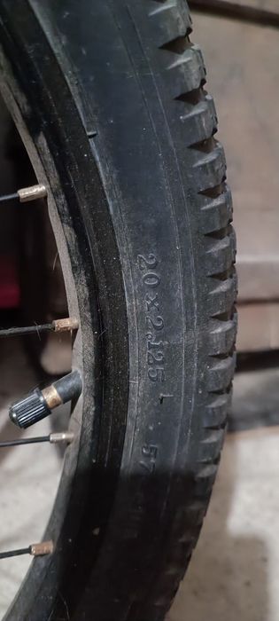 Детско колело 20 " DRAG
