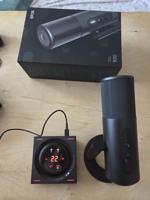 EPOS GSX 1000-2nd, EPOS B20