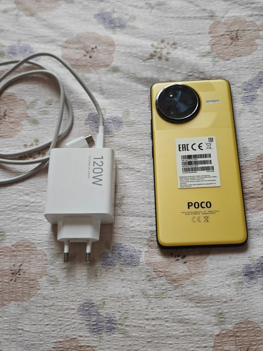 Poco F7 Ultra 512Gb без ремонта