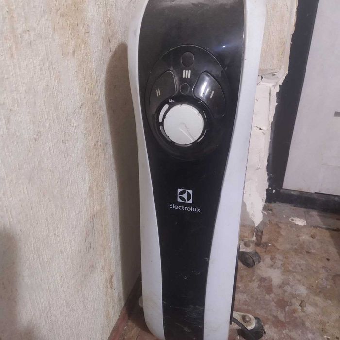 Обогреватель бытовой масленый