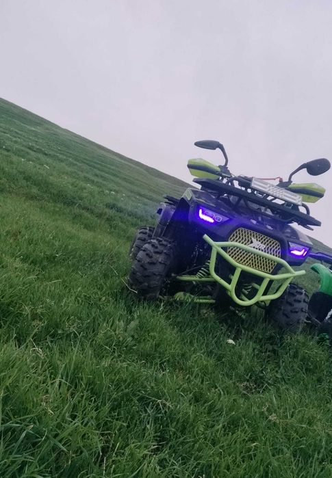 Vand ATV XTR PRO huricane