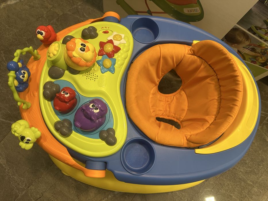 Проходилка Chicco walky talky