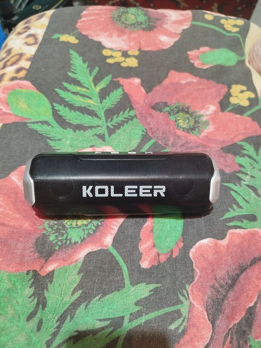 Беспроводная. Колонка. Блютуз. Карта сиди. От телефона.