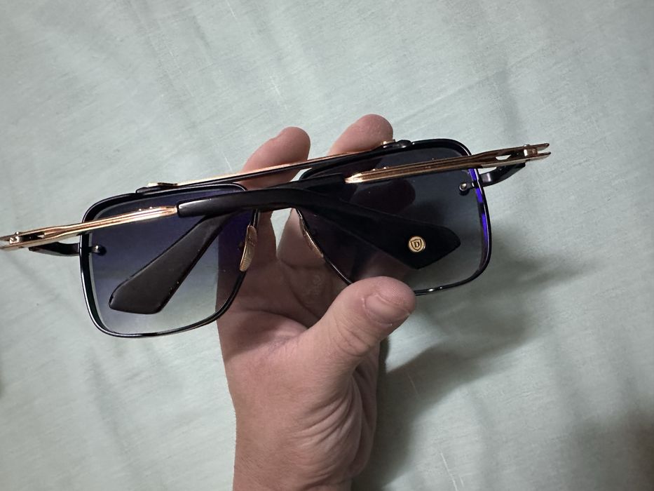 Ochelari de soare dita mach six