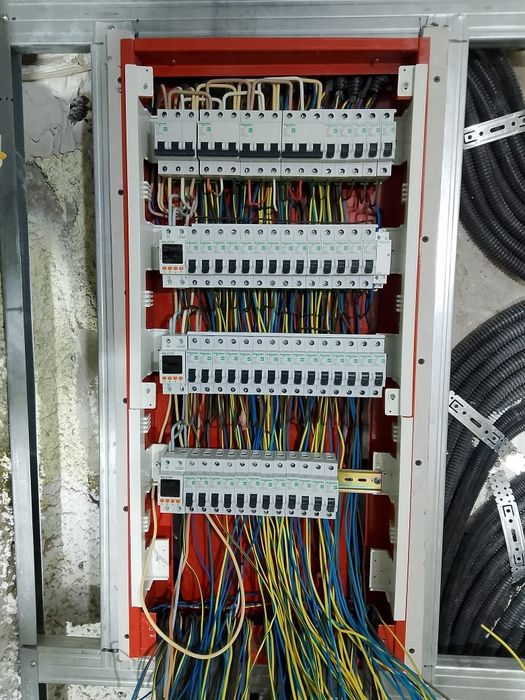 Услуги Электрика