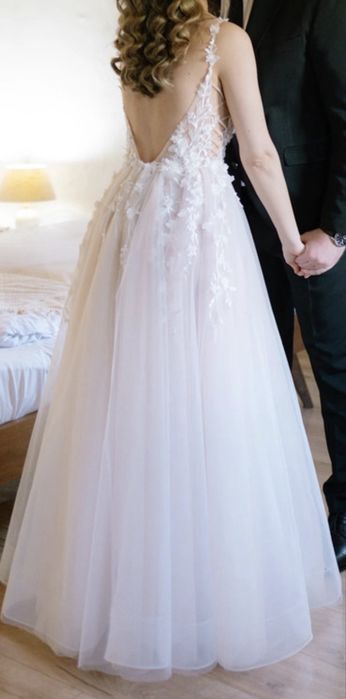 Rochie de mireasa imolacy