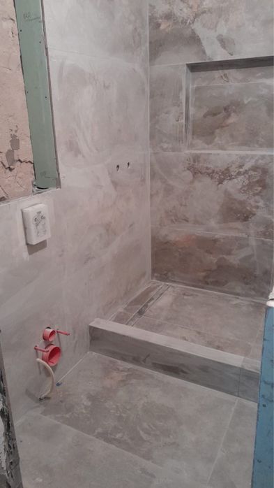 Укладка кафеля профессионально