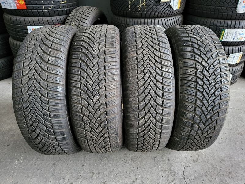 215/60/17 BRIDGESTONE 4бр