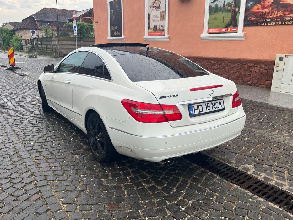 MERCEDES-BENZ E-Class 2011 — imagine 2