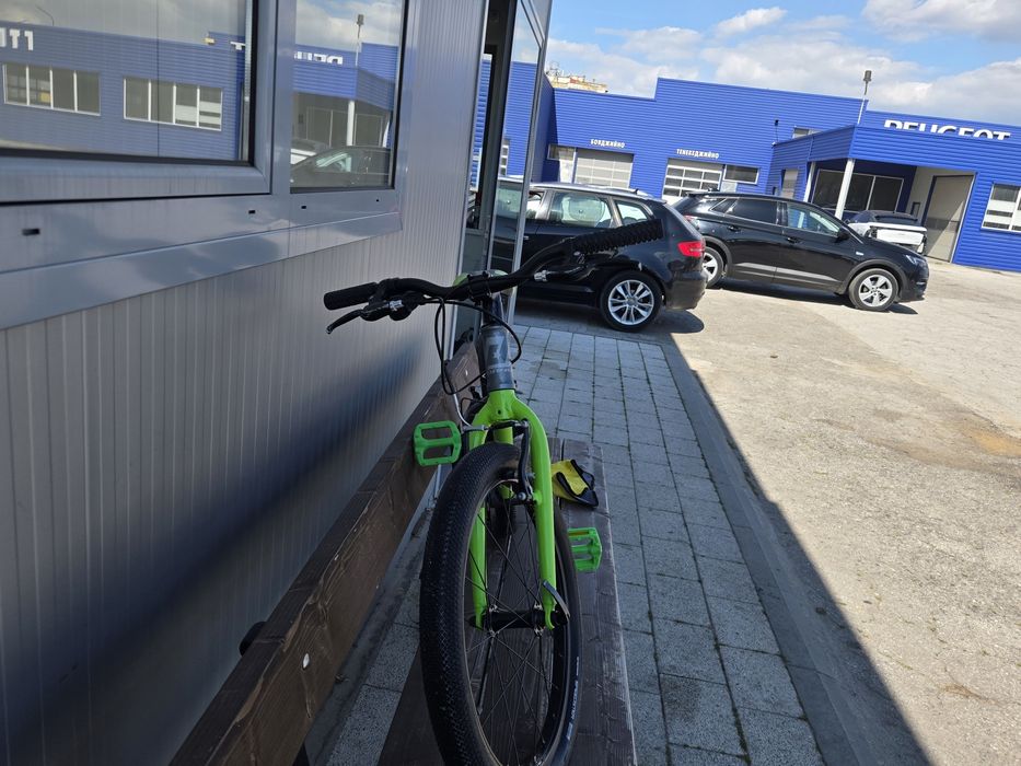 Колело Drag Badger