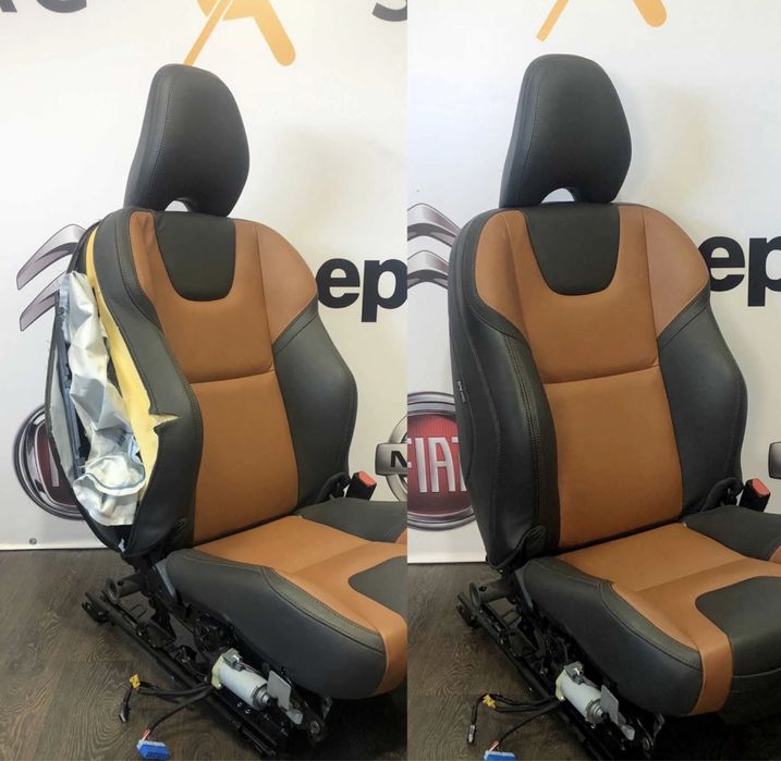 Ремонт на Аирбаг седалки всички модели ремонт рециклиране