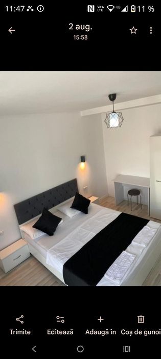 Închiriez garsonieră in vila bulevardul Mamaia lîngă Universitatea