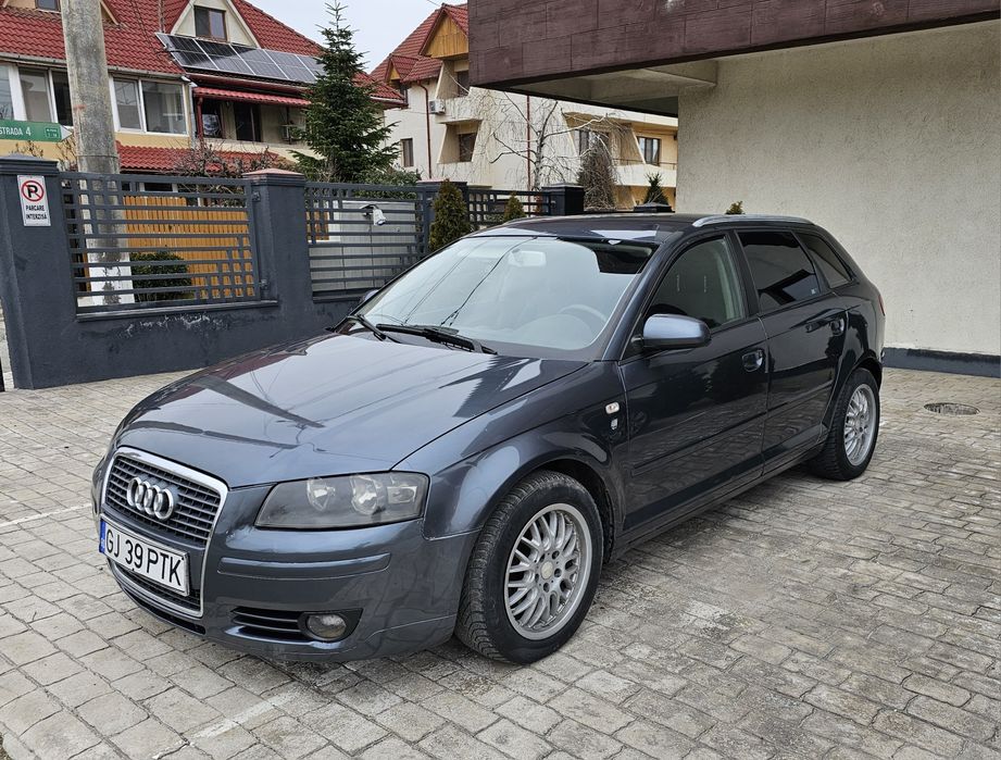 Vând Urgent Audi A3 2.0 tdi