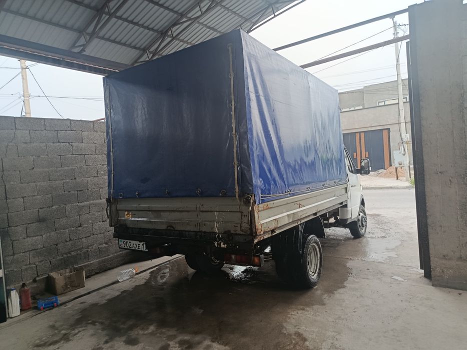 Борт 3.20 газель