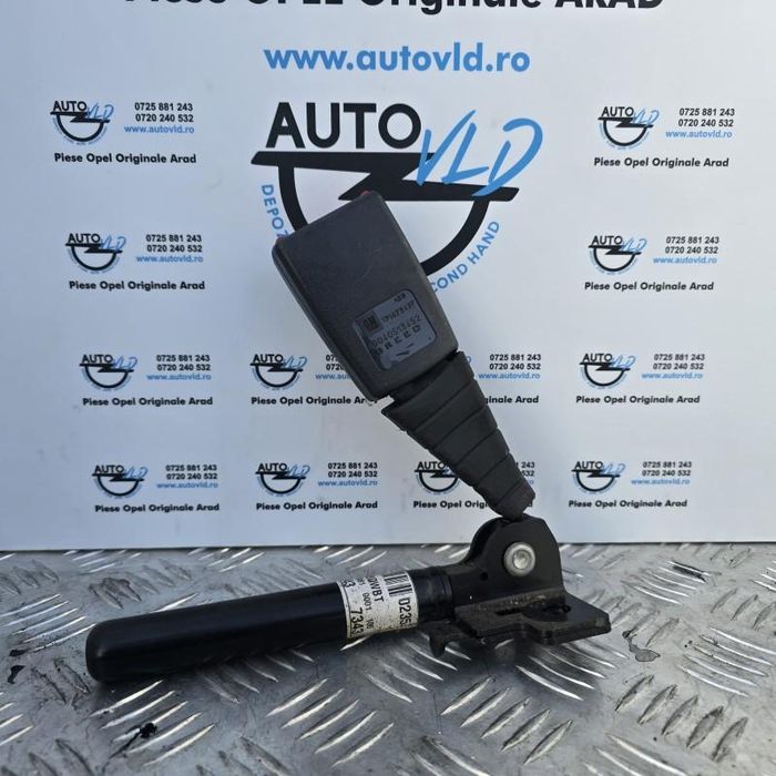 Centura de siguranta mijloc spate Opel Vectra C
