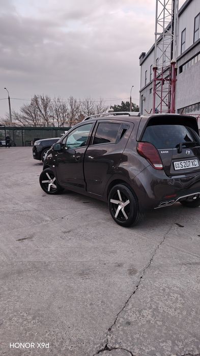 Spark 4_позиция автомат