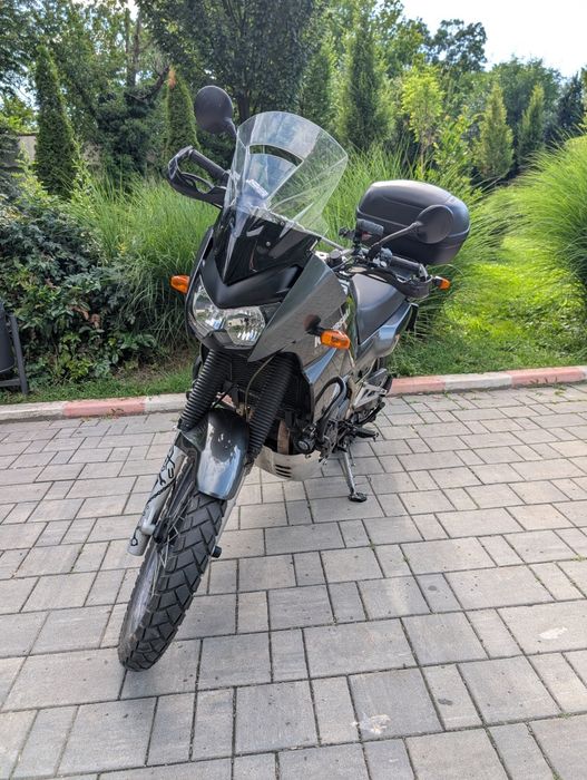 Kawasaki KLE 500 A2, Accesorii Touring
