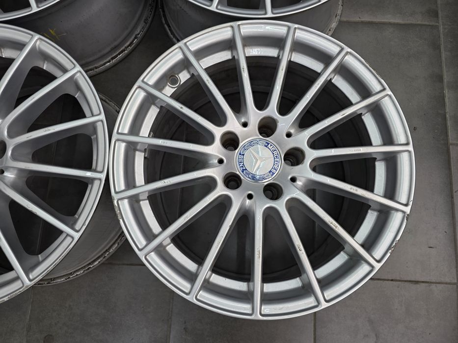 Джанти 17 - Mercedes