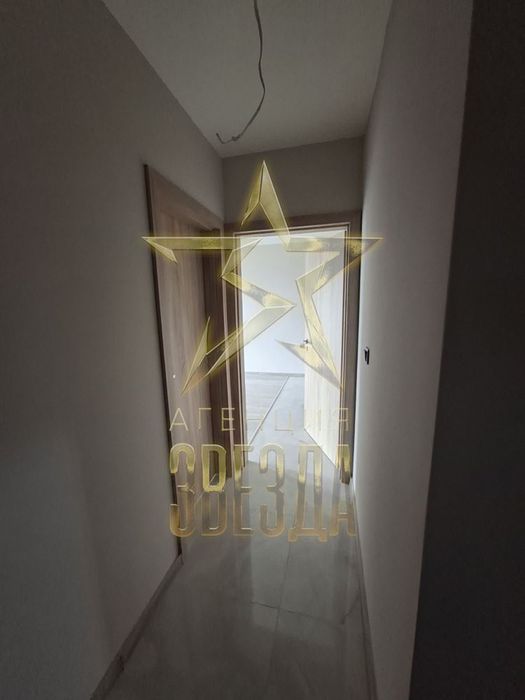 Двустаен апартамент до ключ в Кършияка !!