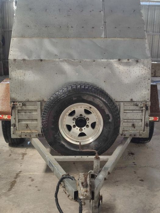 Продам легковой прицеп