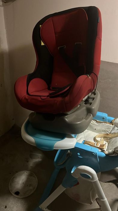 Автокресло детское