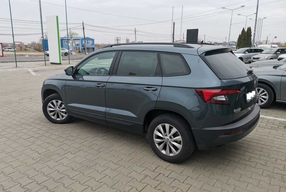 VAND 14.999 EURO | 90.300 kilometri | Consum 5.1 % | Istoric service Garantat | Schimb Kodiaq
