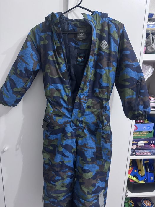 Combinezon iarna Pidilidi