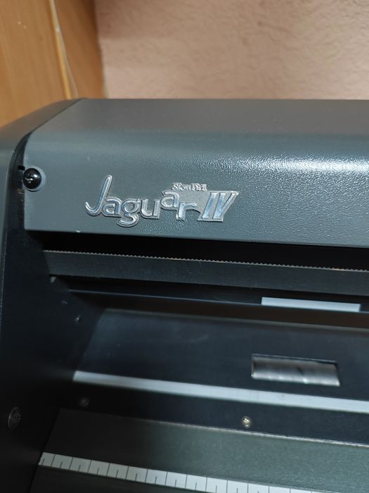 Плоттер режущий GCC Jaguar IV v61