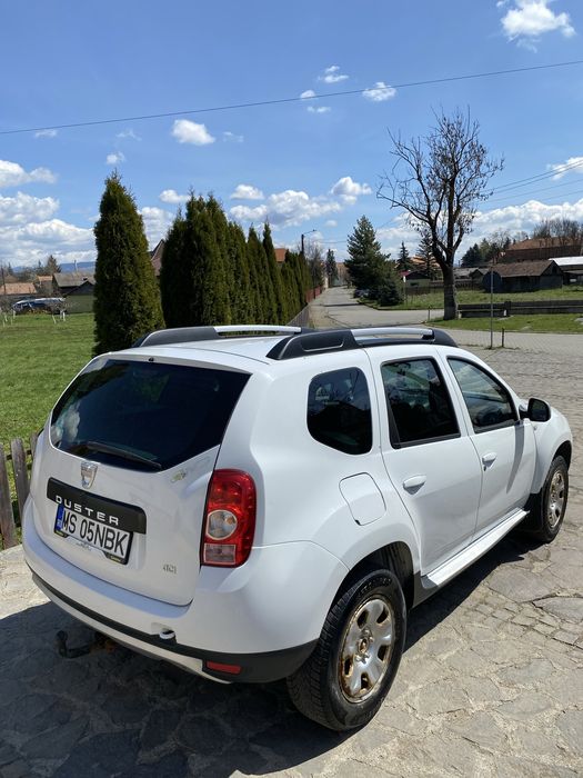 Dacia Duster 1.5 dci 4X4