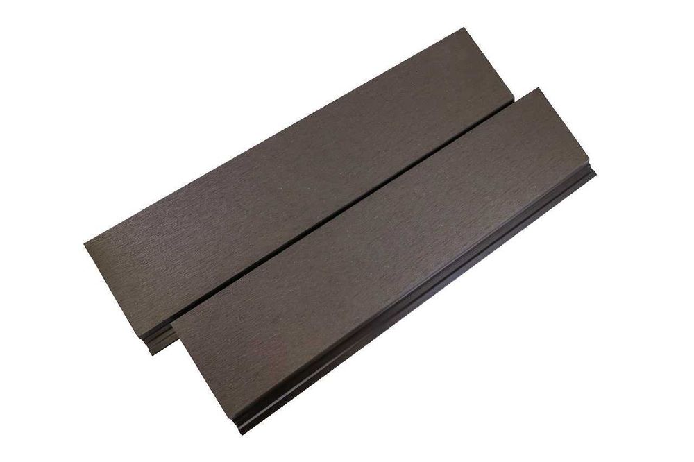 ДПК сайдинг (декинг) | Фасадная панель