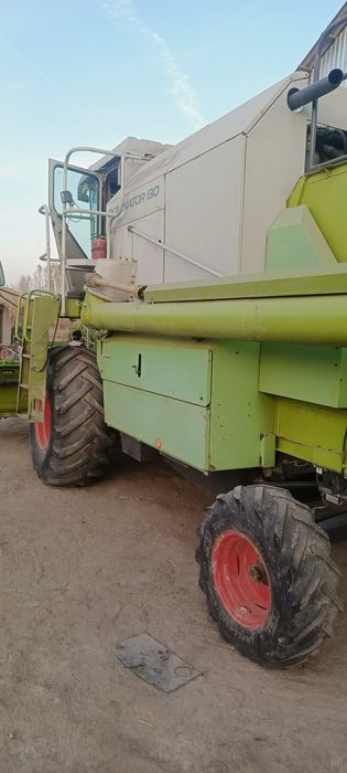 Klaas dominator sotiladi 2015 йил