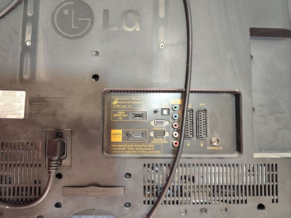Продам телевизор LG