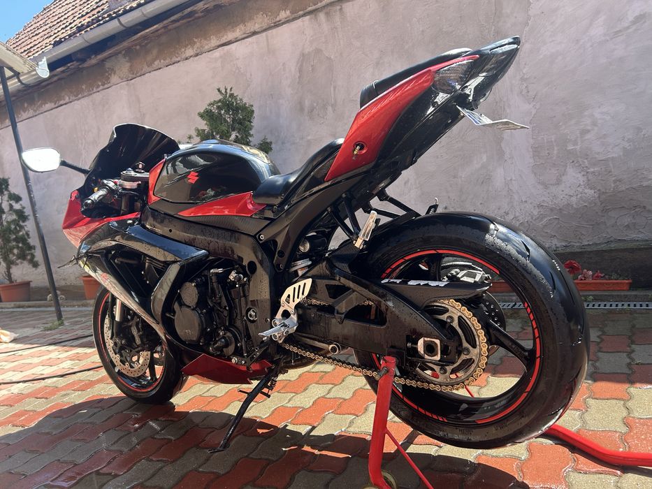 Suzuki gsxr 750 L1