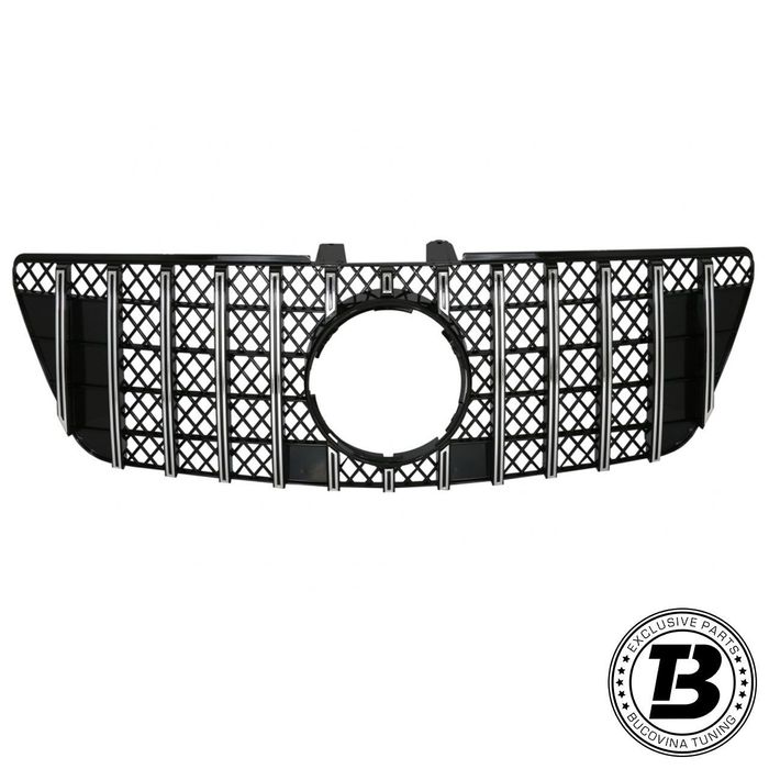 Grila compatibila cu Mercedes ML W164 GT-R Design