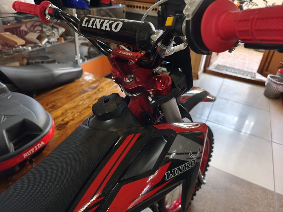 Питбайк Linko 125 см3