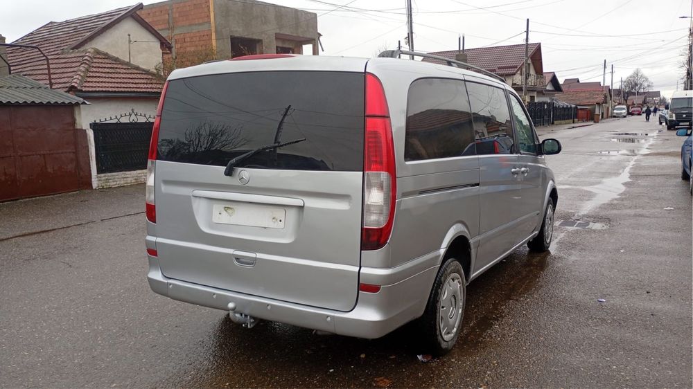 Mercedes Viano 2.2 CDI