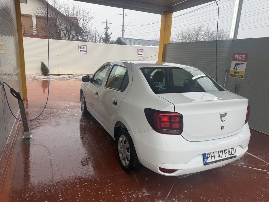 Dacia logan 2017 1.0 gaz