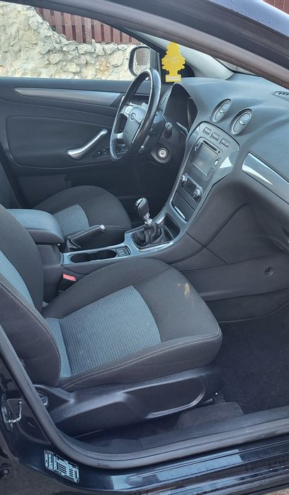 Ford Mondeo  Euro 5 an 2012