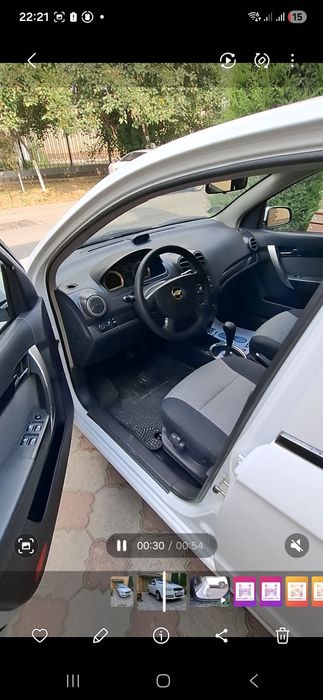 Nexia 3 Avtomat 2020 йил