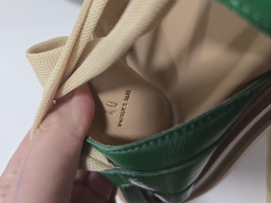 Сандали  Hogan естествена кожа
