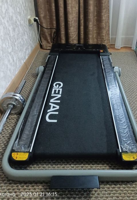 Беговая дорожка Genau X30.