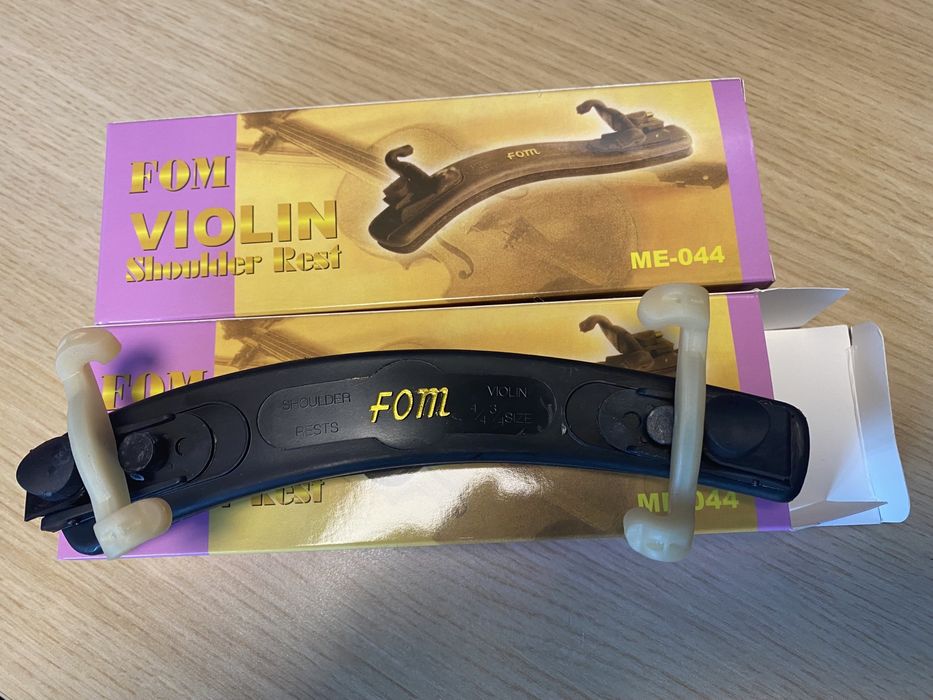 Contrabărbie Vioară FOM (ME-044, ME-045, ME-046) - Transport Gratuit