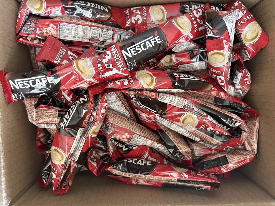 Кофе Nescafe 3 в 1