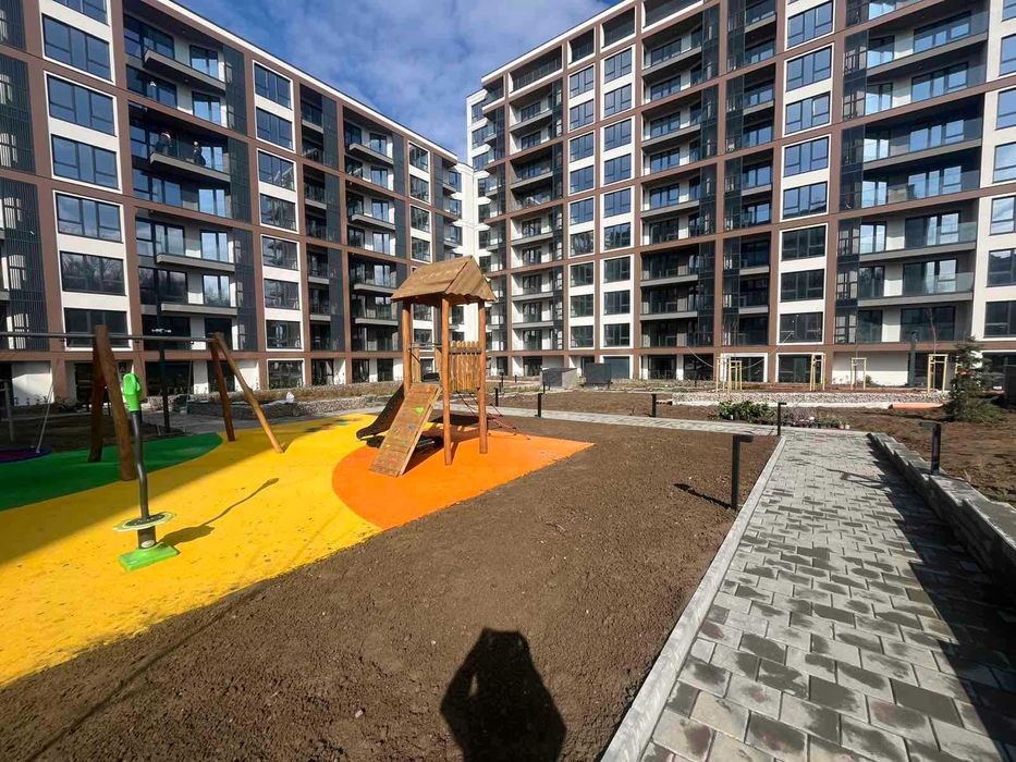 Собственик продава двустаен апартамент до Метростанция Красно село