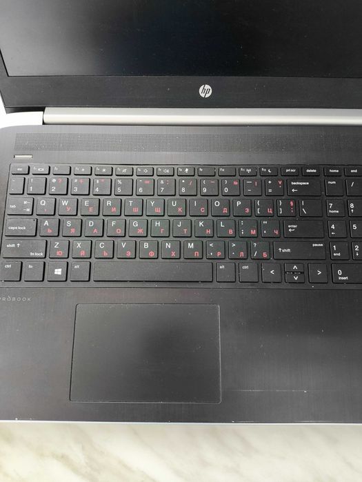 HP ProBook 450 G5 Grade A- Intel Core i7 8GB So-Dimm DDR4 500GB