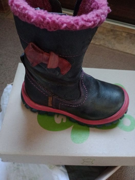 Ботушки естествена кожа на Lasocki 22н.