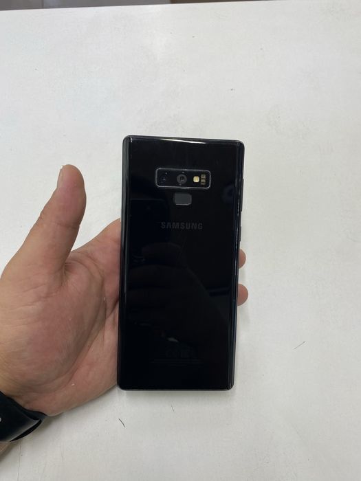 Samsung Note 9  (128GB) в идеальном состояний