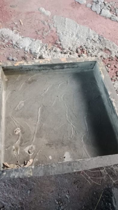 Формы для брусчатки