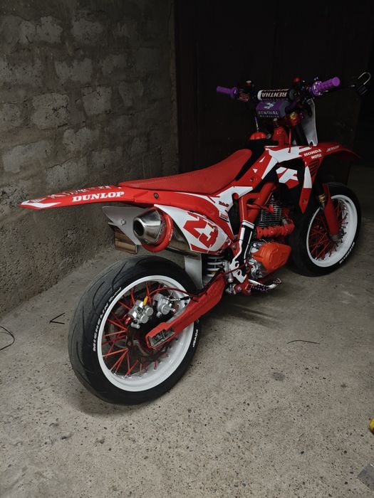 Hammer300 Sepermoto